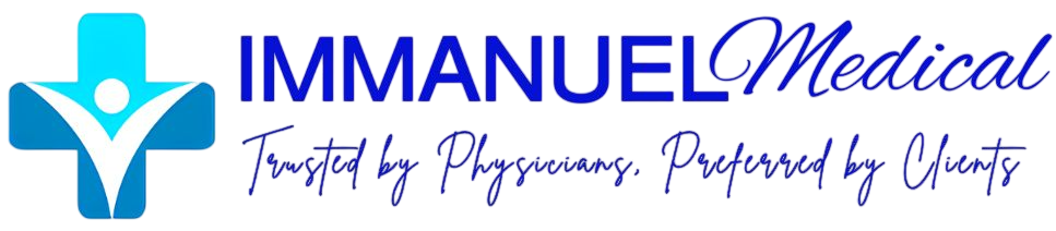Immanuel Medical Logo